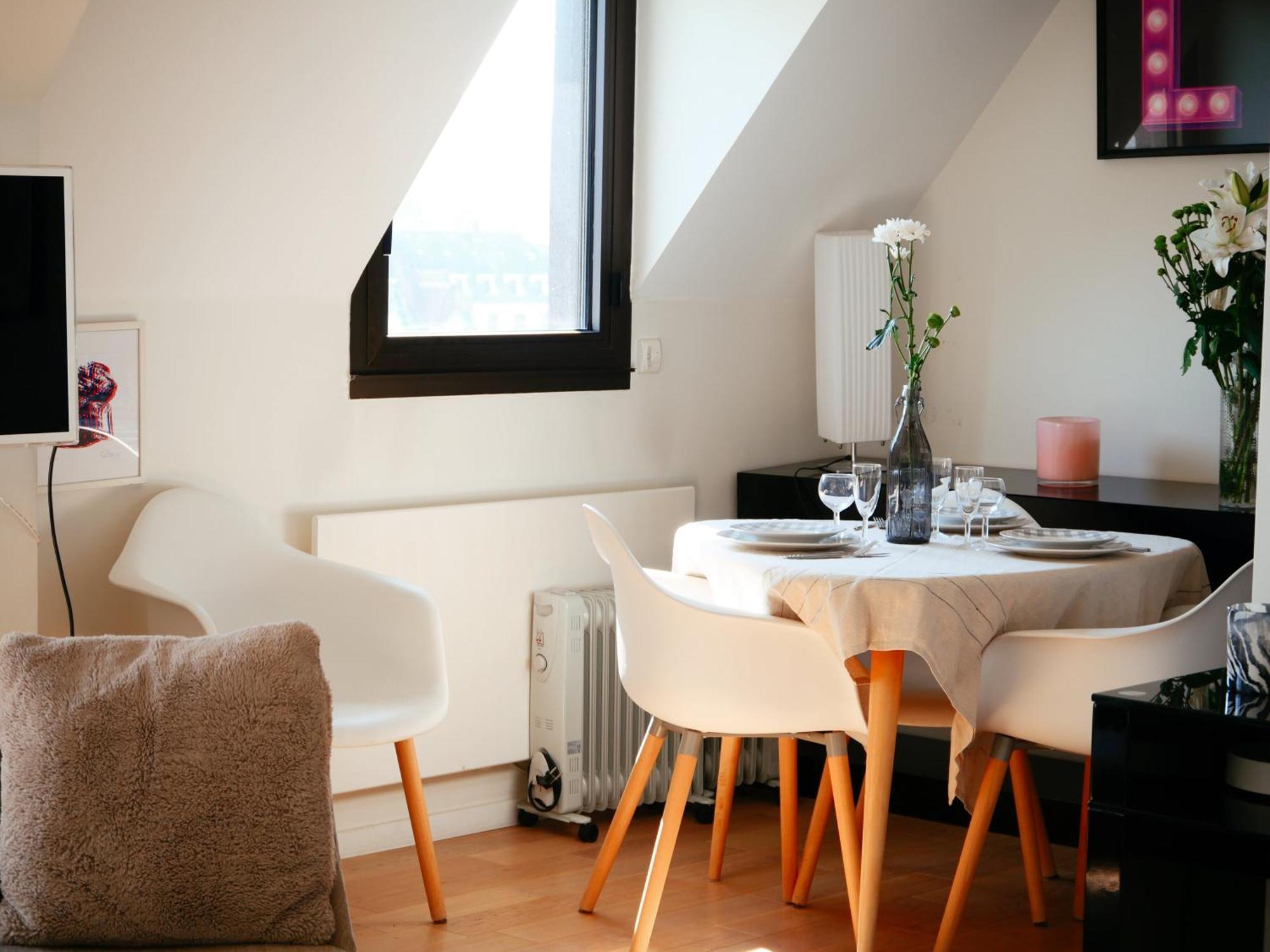 L'Exclusif De Deauville - Ultra Centre, Balcon & Luxe Moderne ภายนอก รูปภาพ