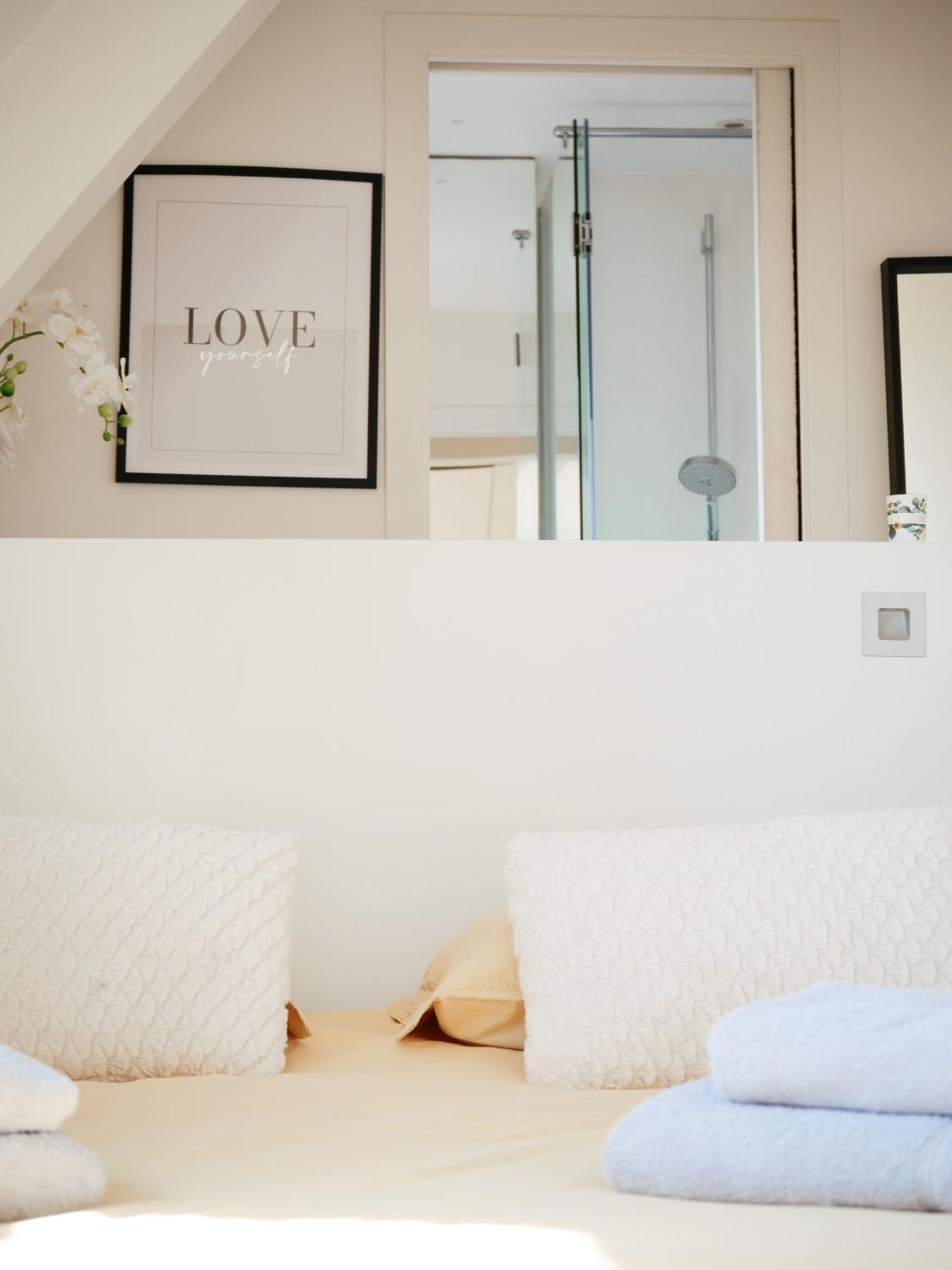 L'Exclusif De Deauville - Ultra Centre, Balcon & Luxe Moderne ภายนอก รูปภาพ