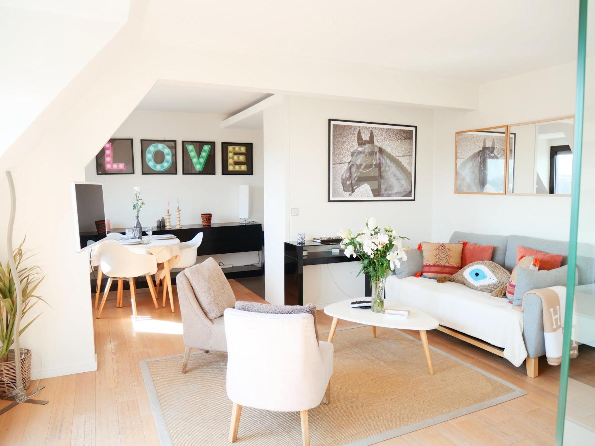 L'Exclusif De Deauville - Ultra Centre, Balcon & Luxe Moderne ภายนอก รูปภาพ